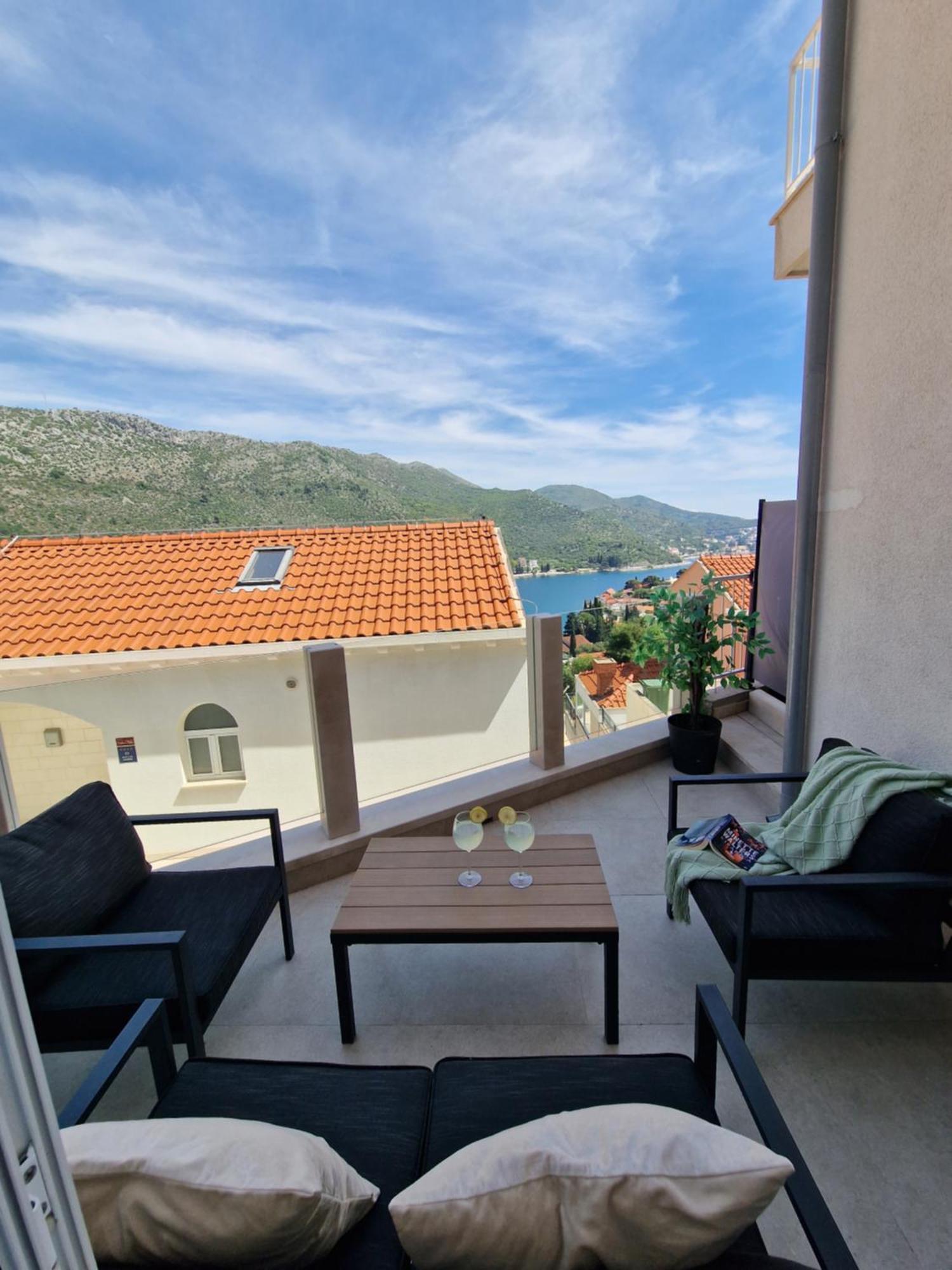 Blue Diamond Rooms Zaton  Exterior foto