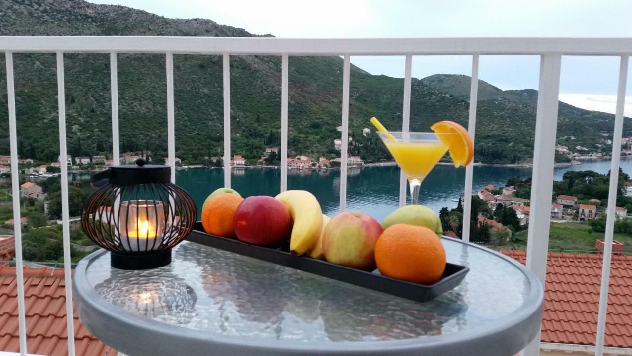 Blue Diamond Rooms Zaton  Exterior foto