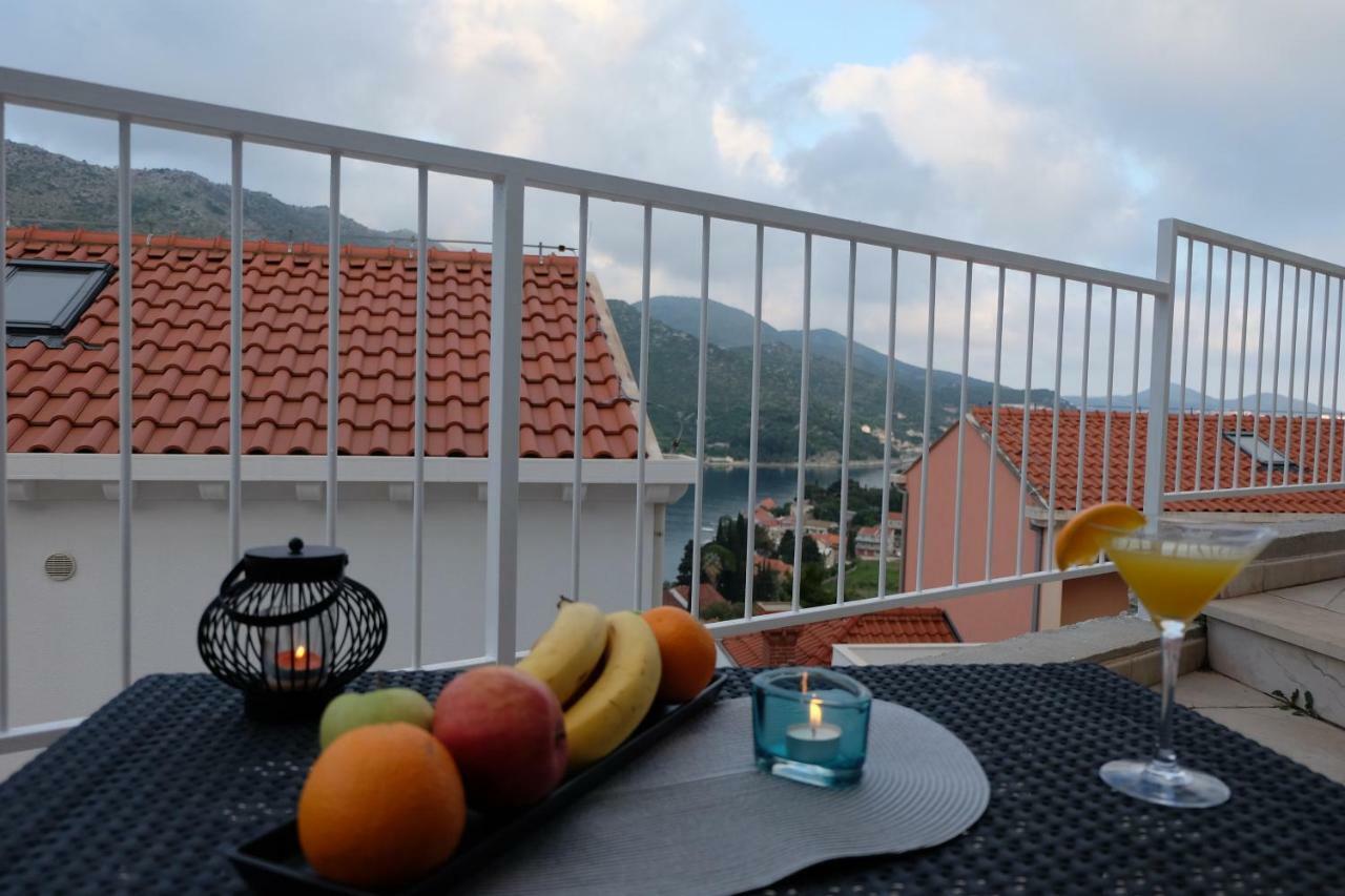 Blue Diamond Rooms Zaton  Exterior foto