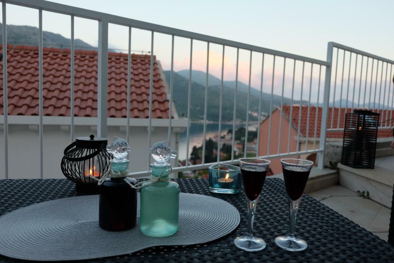 Blue Diamond Rooms Zaton  Exterior foto