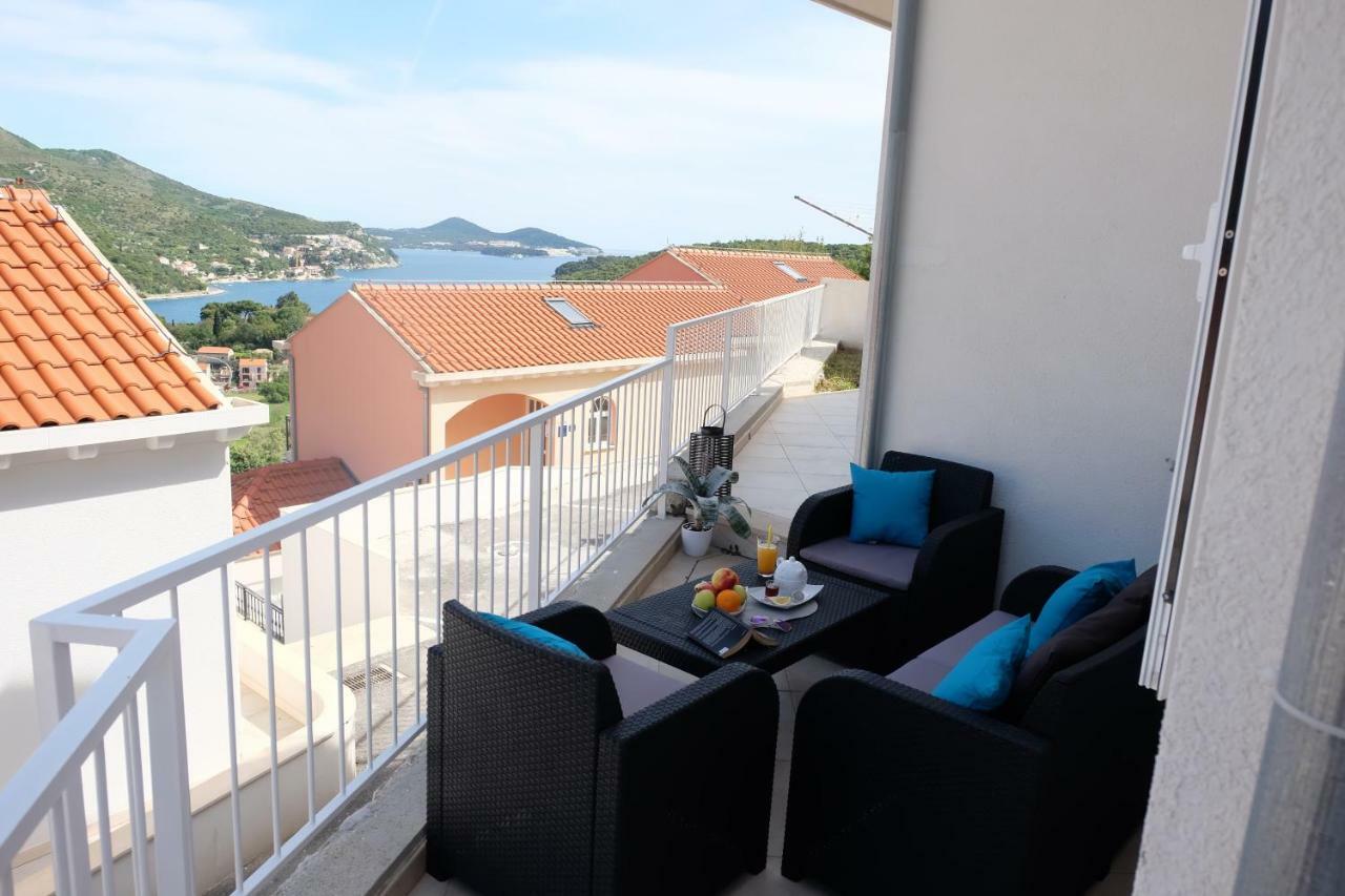 Blue Diamond Rooms Zaton  Exterior foto