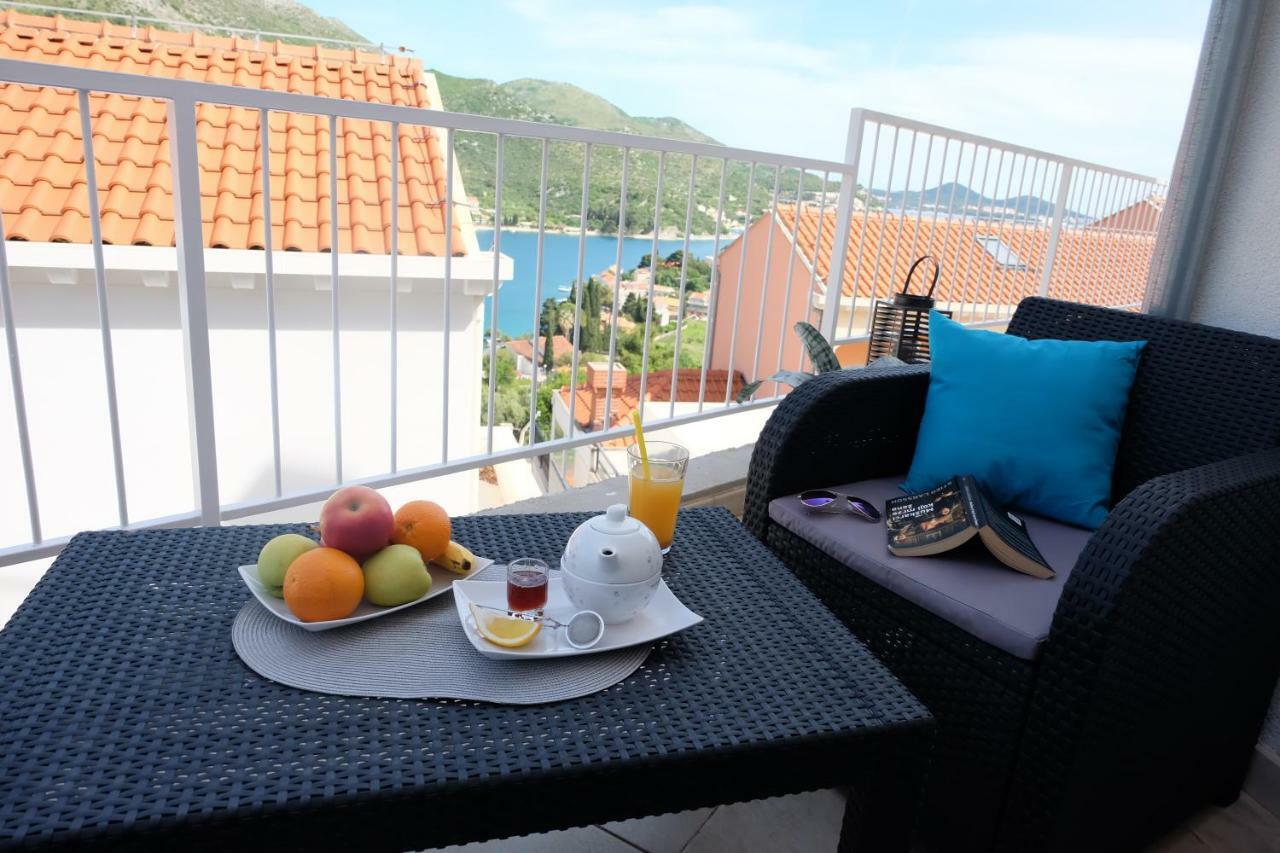 Blue Diamond Rooms Zaton  Exterior foto