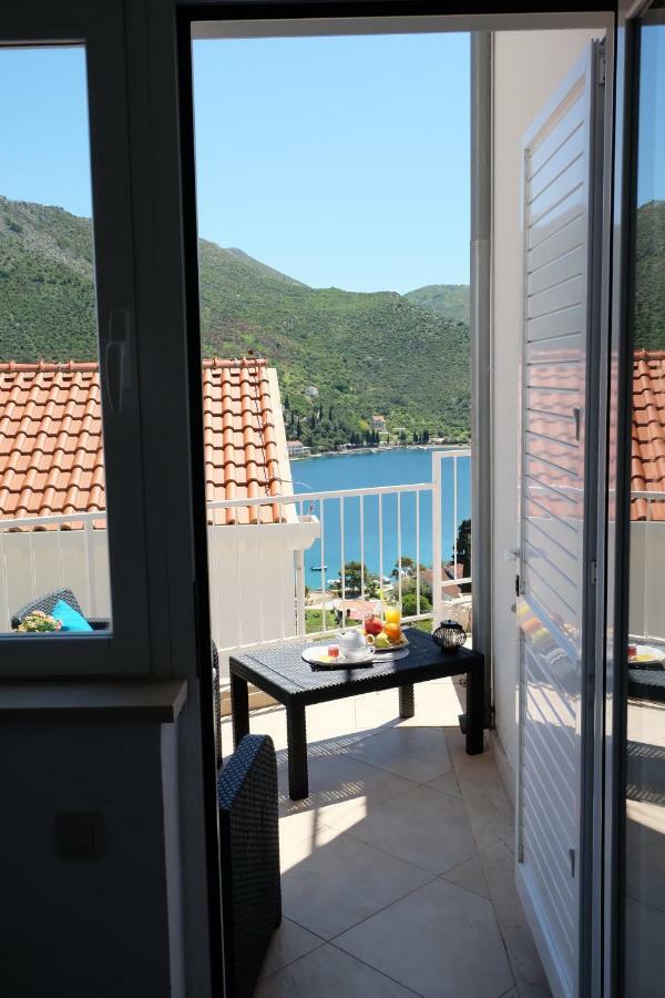 Blue Diamond Rooms Zaton  Exterior foto